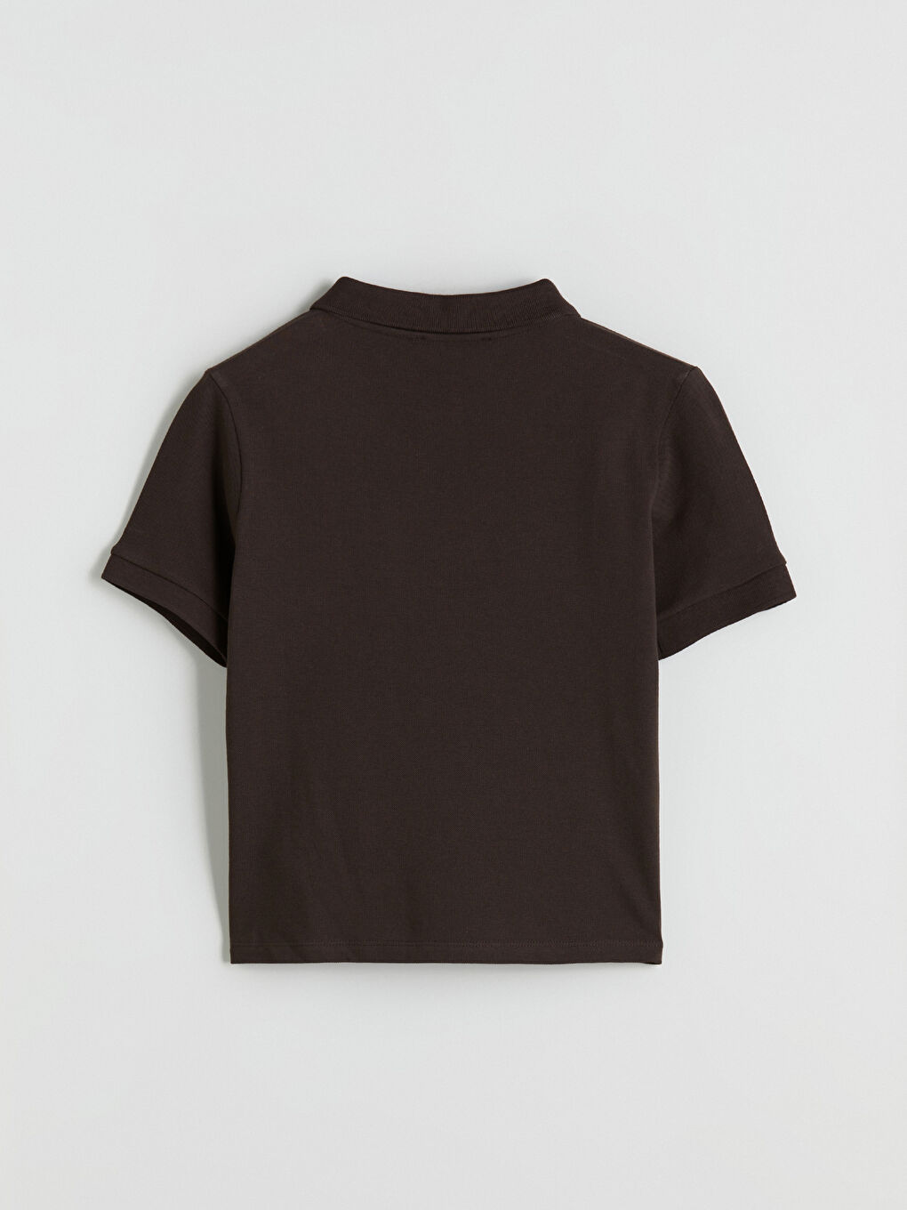 XSIDE Polo Neck Women's T-Shirt -W5JU21Z8-8XJ