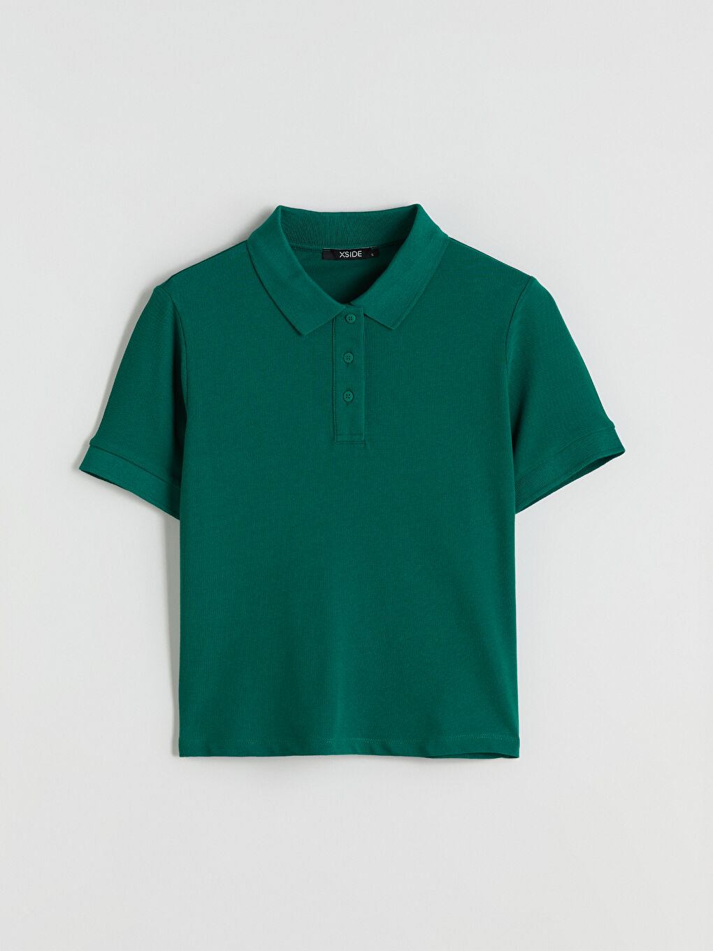 XSIDE Polo Neck Women's T-Shirt -W5JU21Z8-R4Z