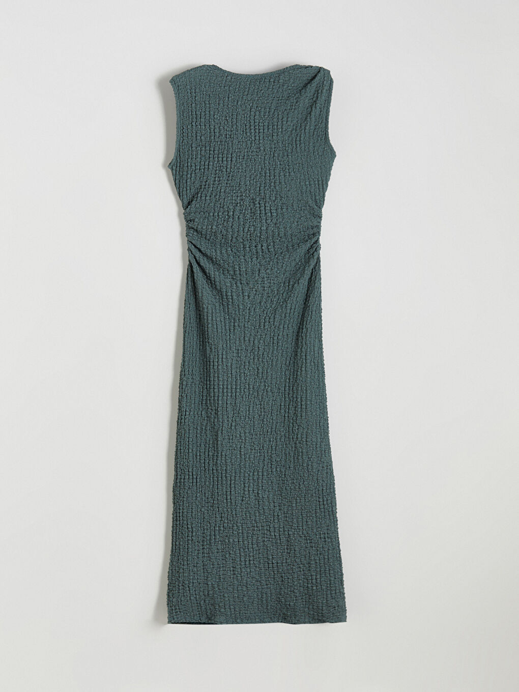 LCW Vision Woman GREEN Dress -W5JU23Z8-12P