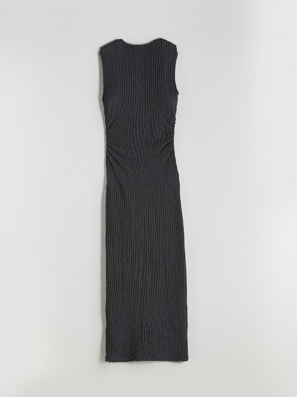 LCW Vision Woman ANTHRACITE Dress -W5JU23Z8-CTH