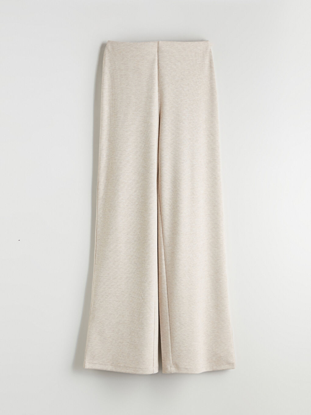 Әйелдерге арналған серпімді белдік спорттық шалбар-4