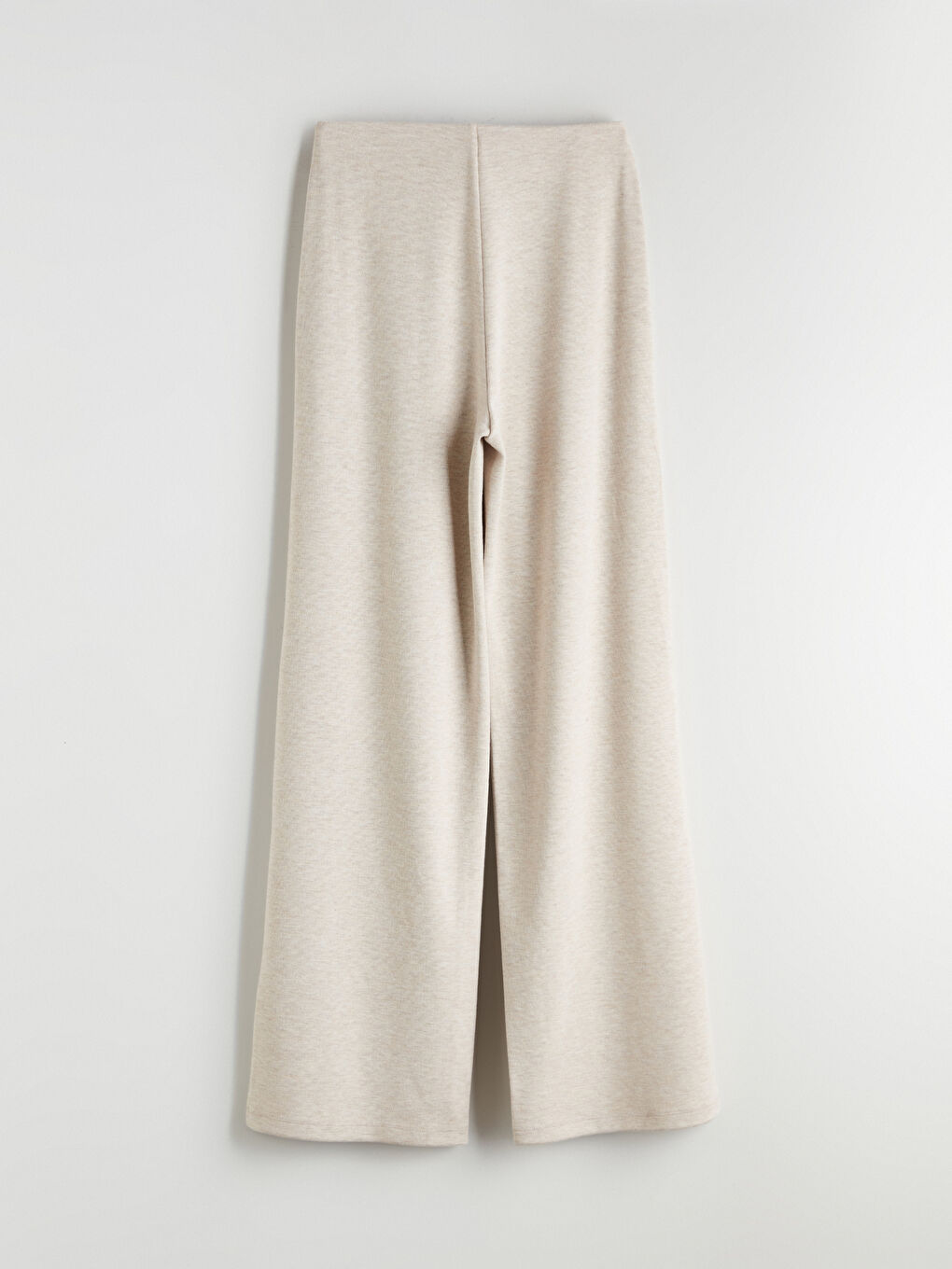 Әйелдерге арналған серпімді белдік спорттық шалбар-5