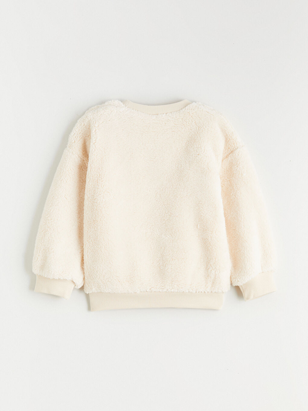 Okrugli izrez Dečji dukserica i helanke pantalone 2-pakovanja-3