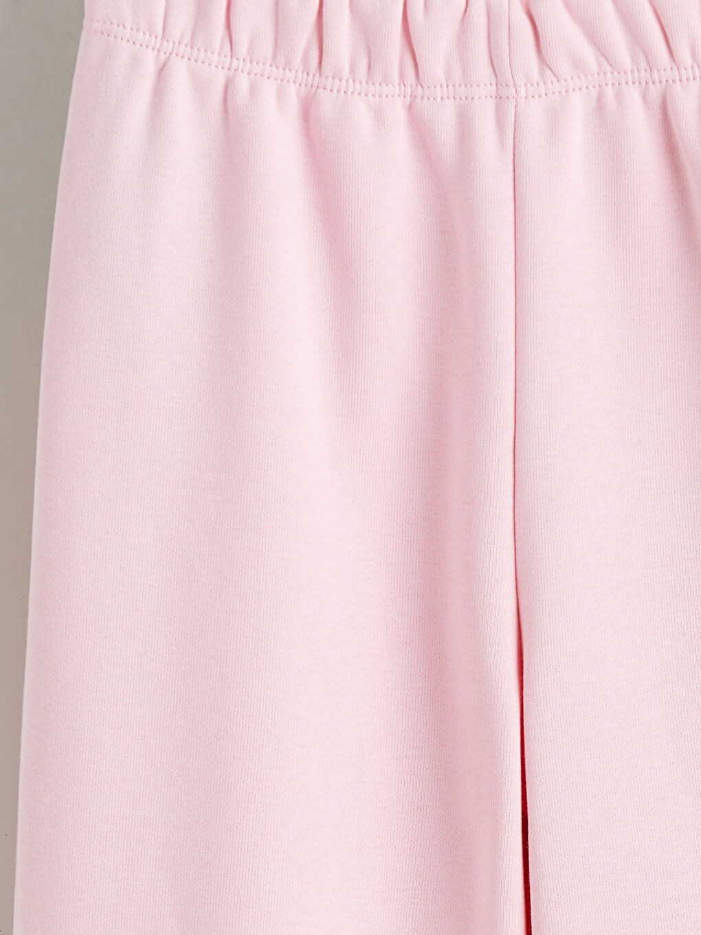 Pembe Kız Çocuk Sweatshirt ve Pantolon Takım-7