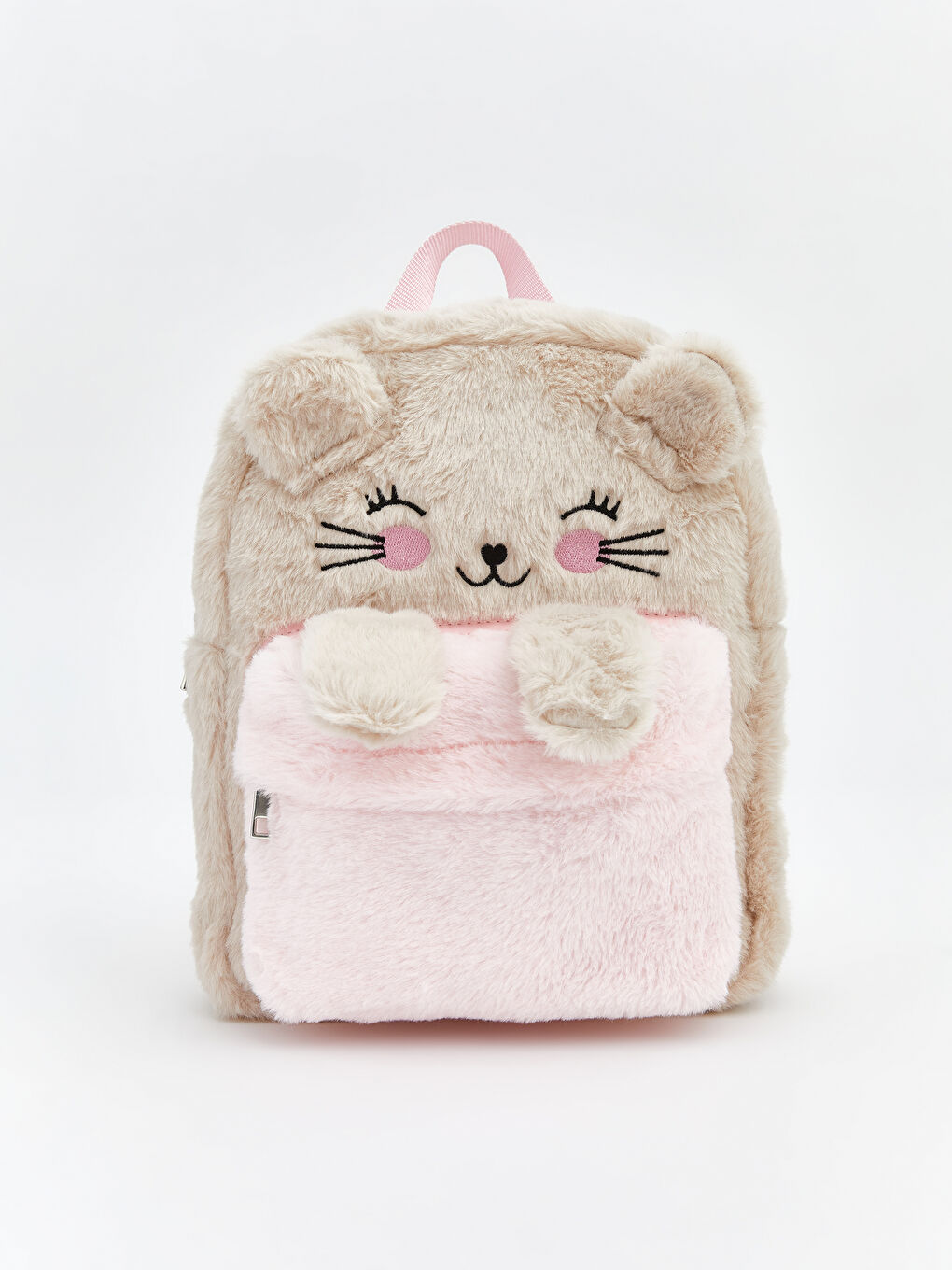 Момиче Бежово Раница