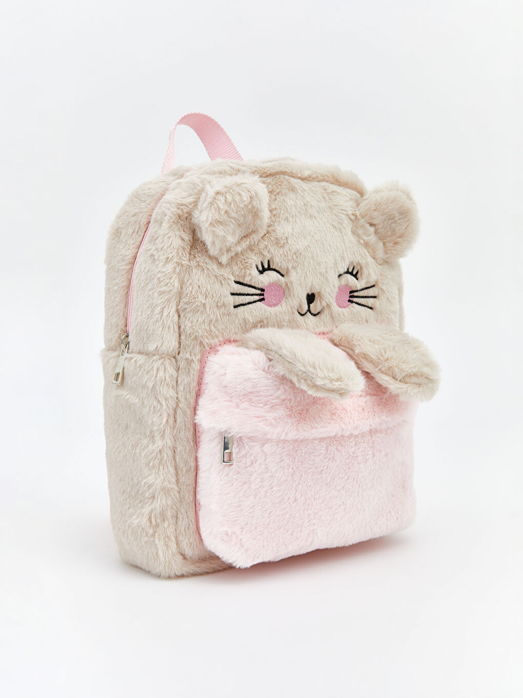 Момиче Бежово Раница-1