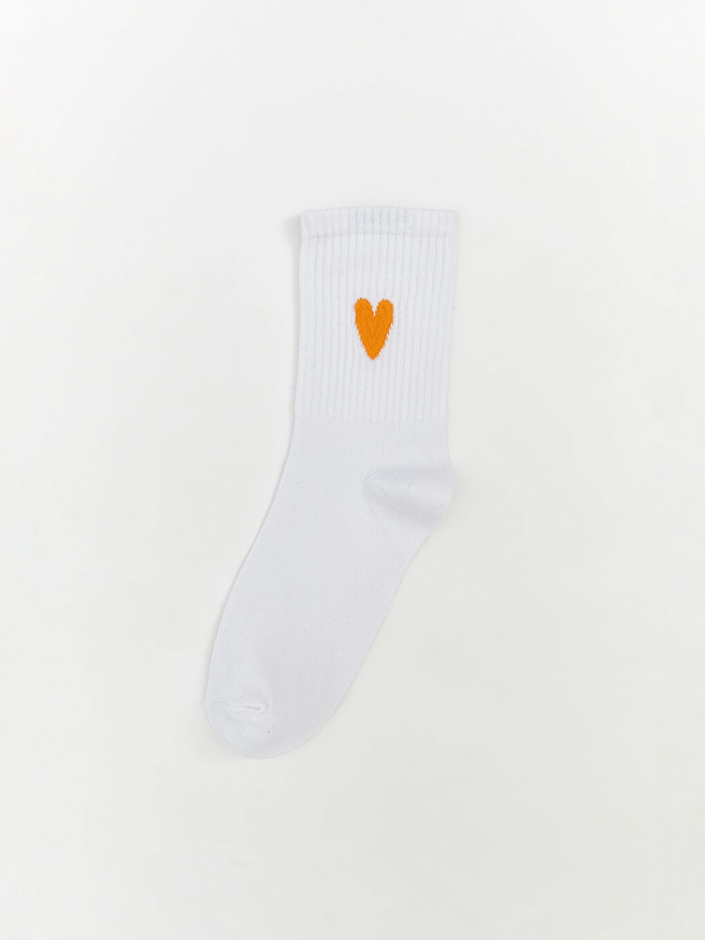 LCW DREAM Woman WHITE Ankle Socks -W5JU65Z8-J5E