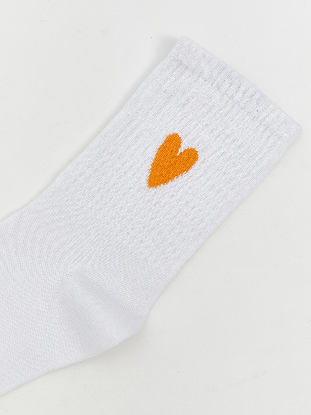 LCW DREAM Woman WHITE Ankle Socks -W5JU65Z8-J5E