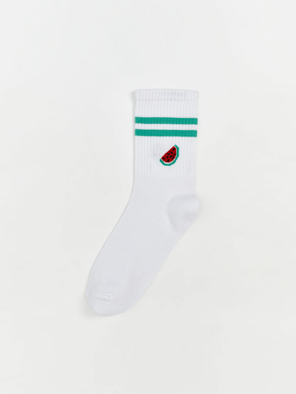 LCW DREAM Woman WHITE Ankle Socks -W5JU66Z8-J5E