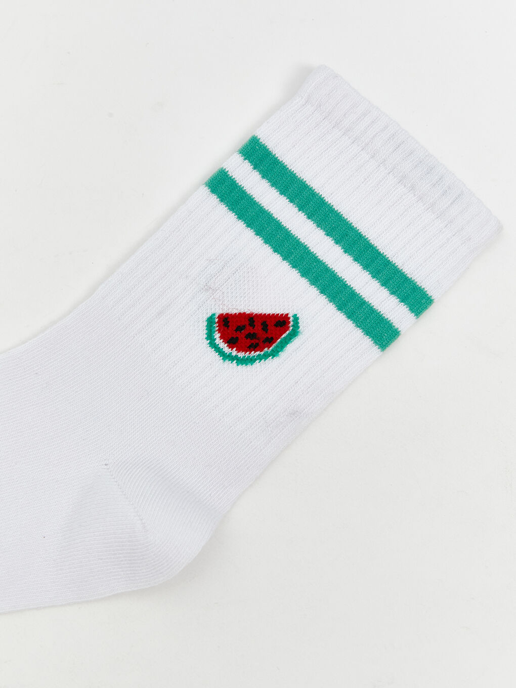 LCW DREAM Woman WHITE Ankle Socks -W5JU66Z8-J5E