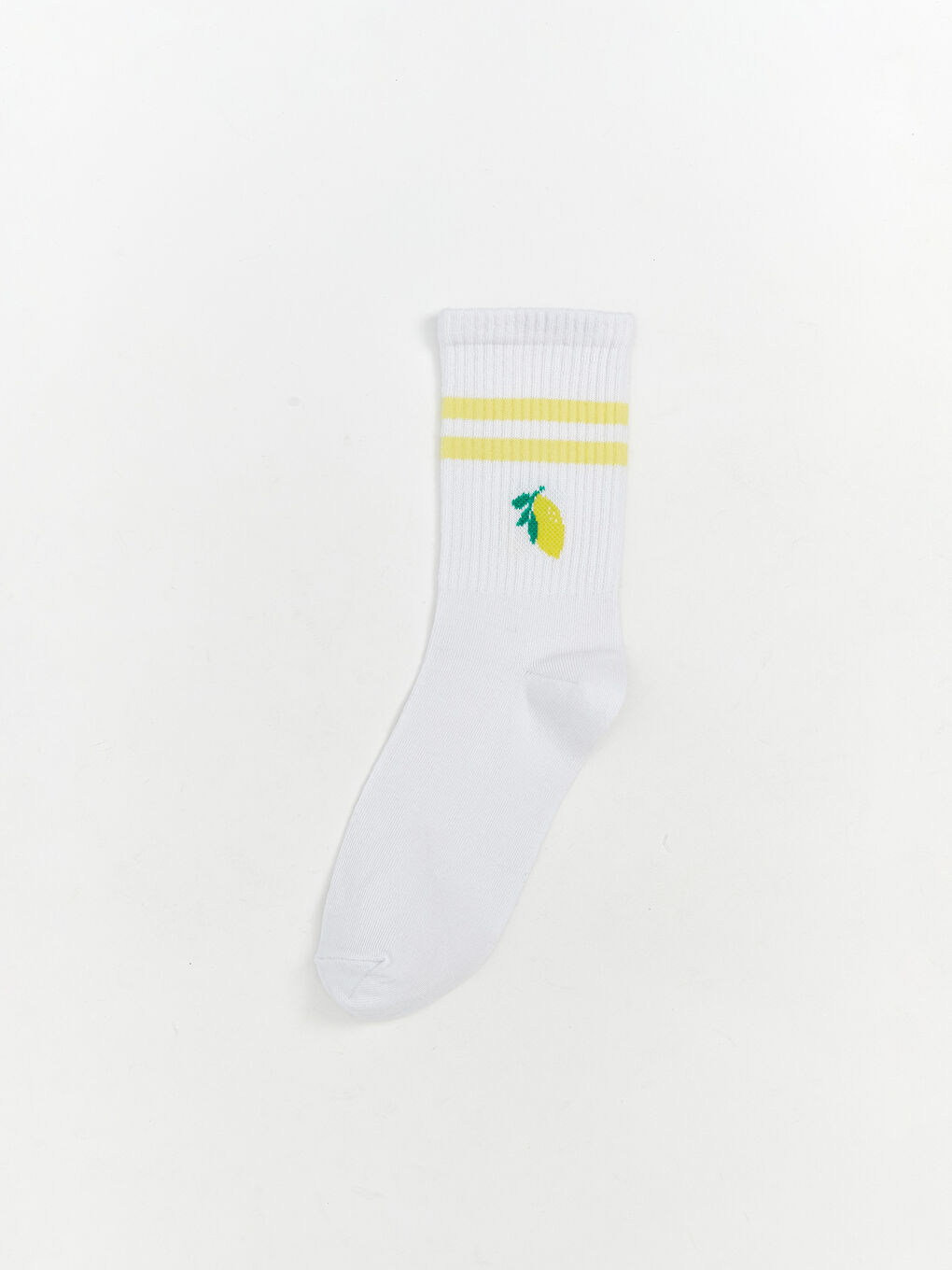 LCW DREAM Woman WHITE Ankle Socks -W5JU67Z8-J5E