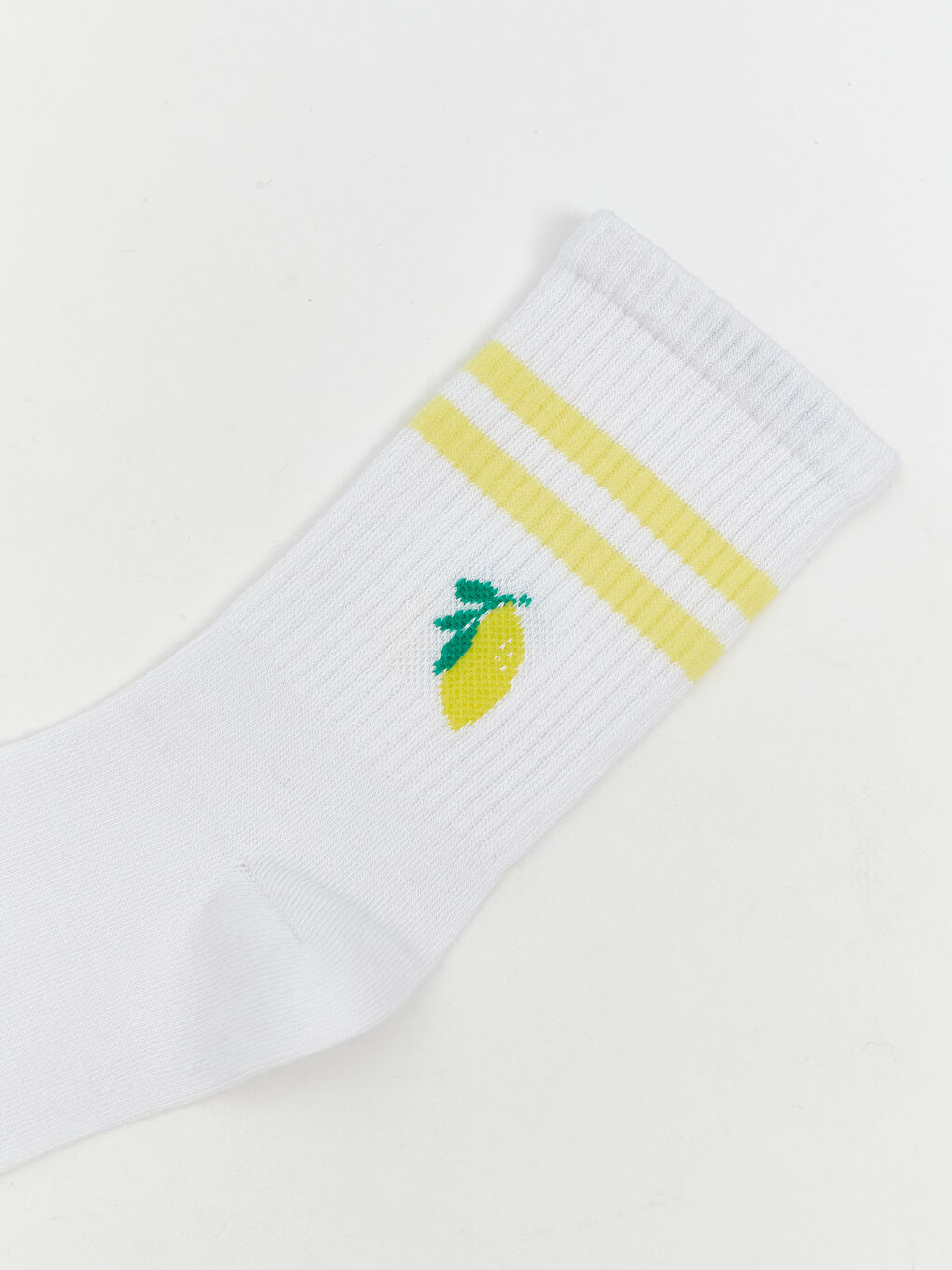 LCW DREAM Woman WHITE Ankle Socks -W5JU67Z8-J5E