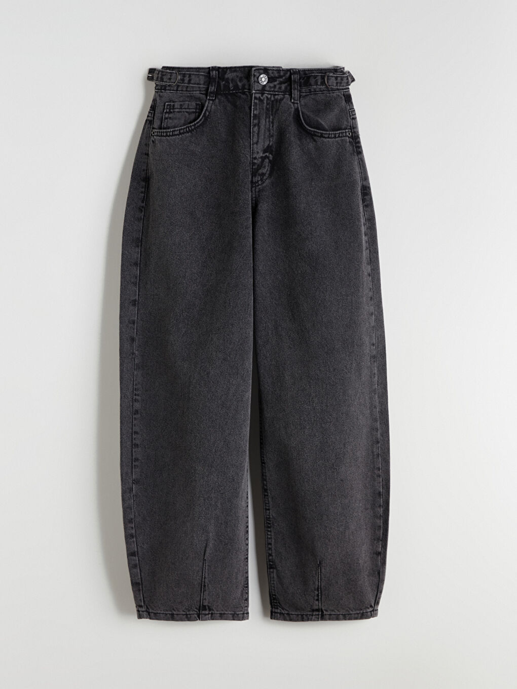 LCW Kids Adjustable Waist Girls' Jeans -W5JU72Z4-SHP