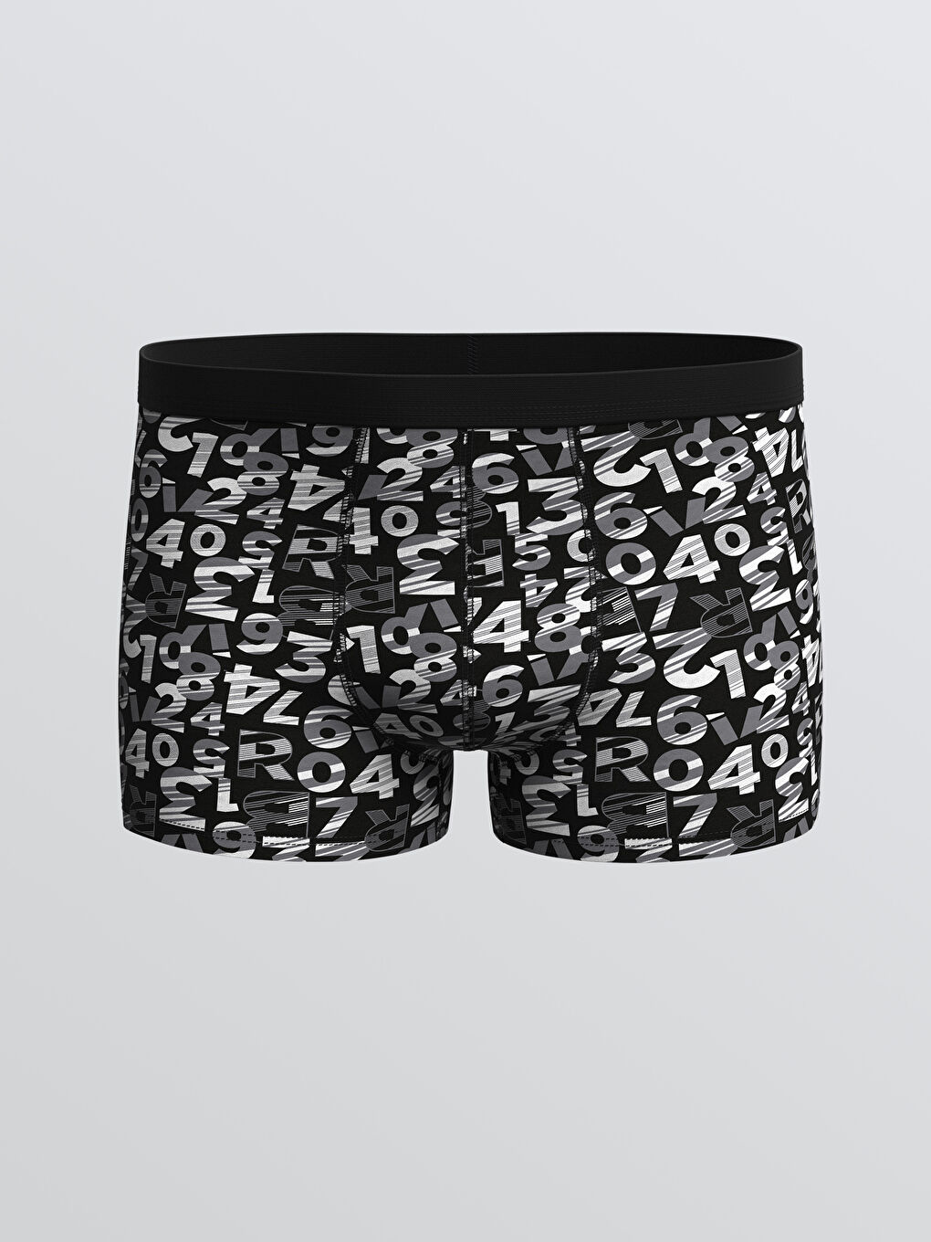 Standard Fit Cotton Stretch Men's Boxer 3-pack-1