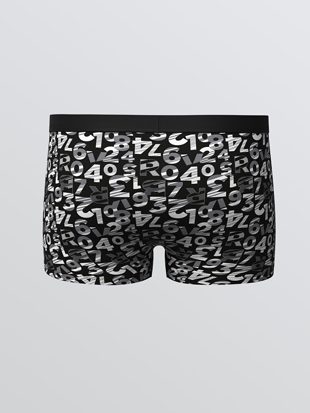 Standard Fit Cotton Stretch Men's Boxer 3-pack-4