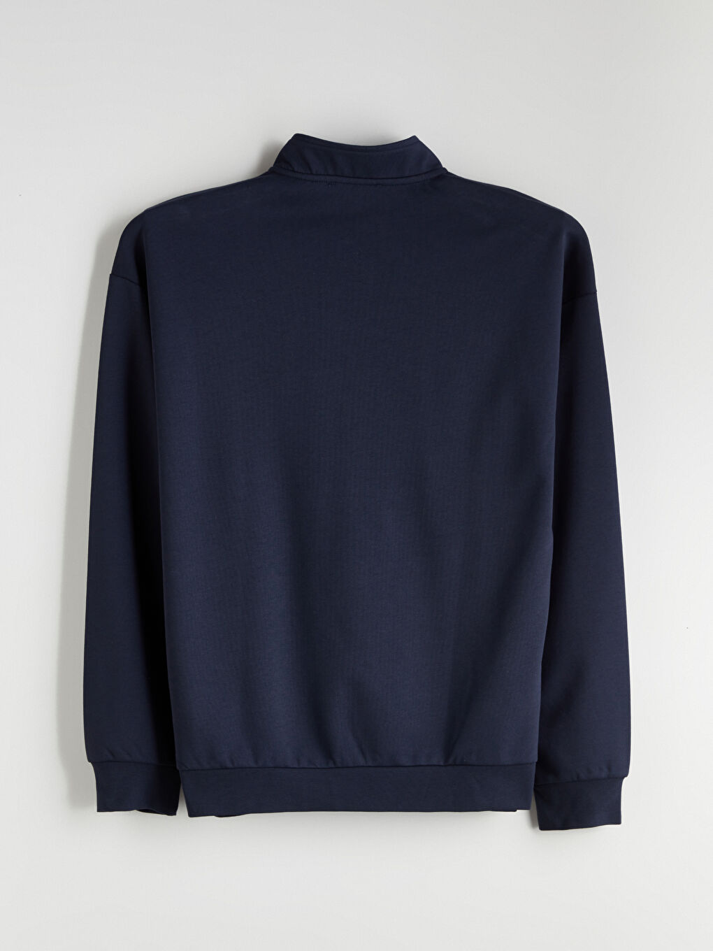 Man NAVY Sweatshirt-5