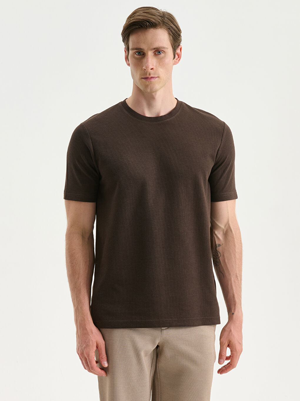 Crew Neck Men's T-Shirt
