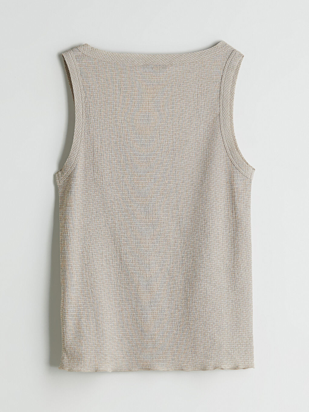 U Neck Women's Tank Top-5