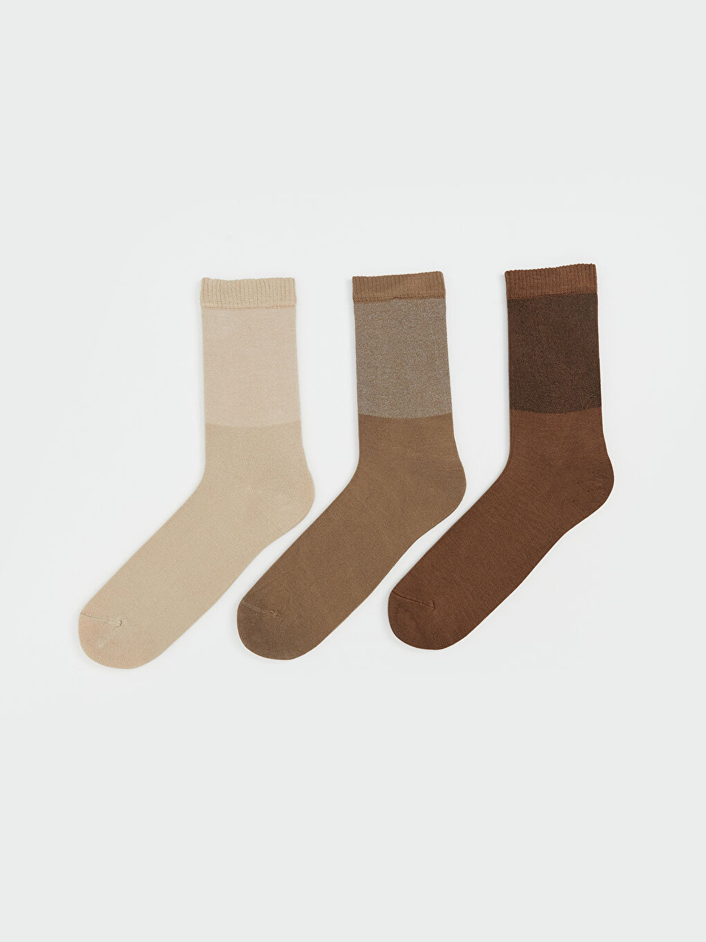 LCW ACCESSORIES Man BEIGE Ankle Socks -W5JV22Z8-10W