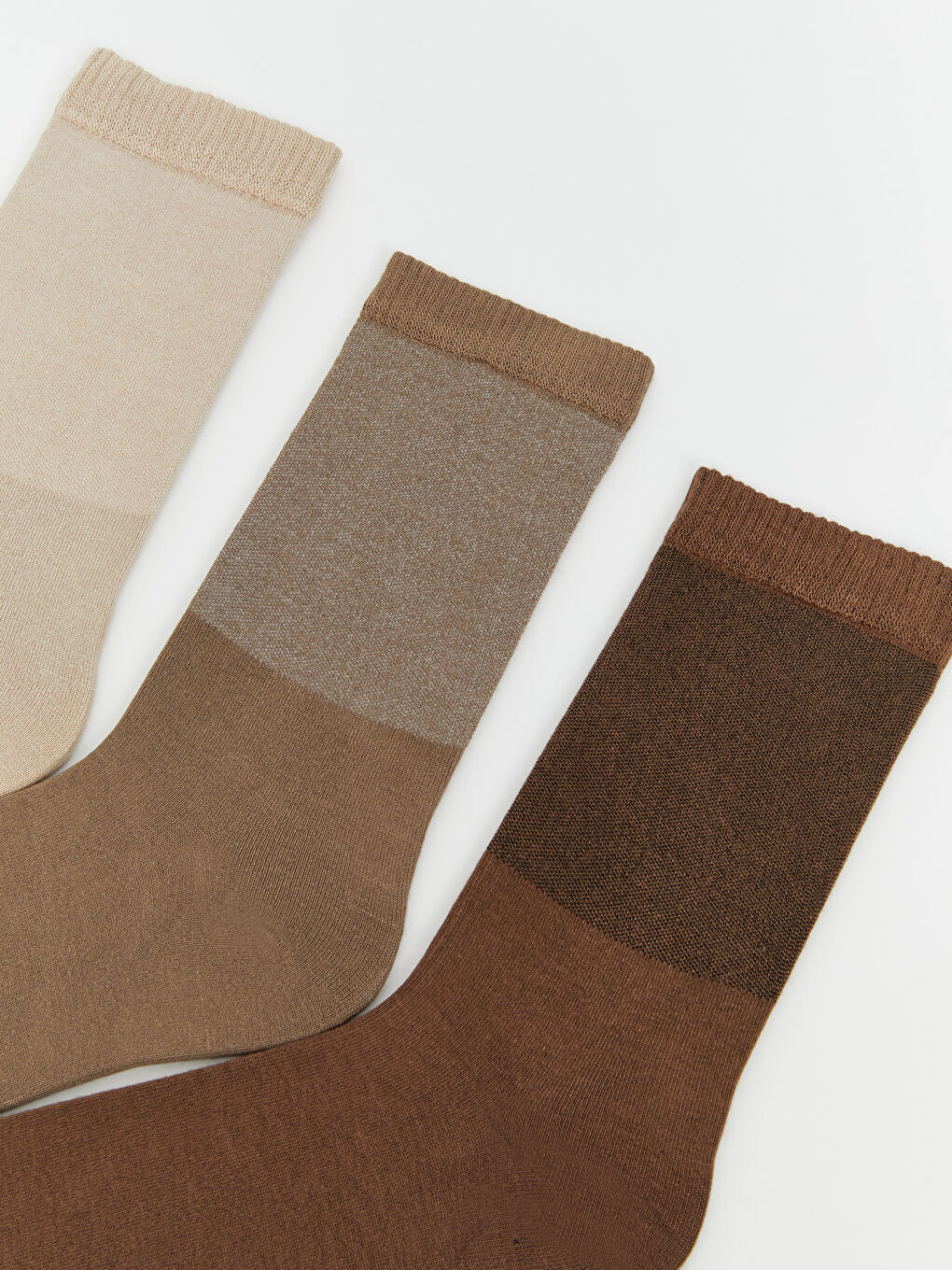 LCW ACCESSORIES Man BEIGE Ankle Socks -W5JV22Z8-10W