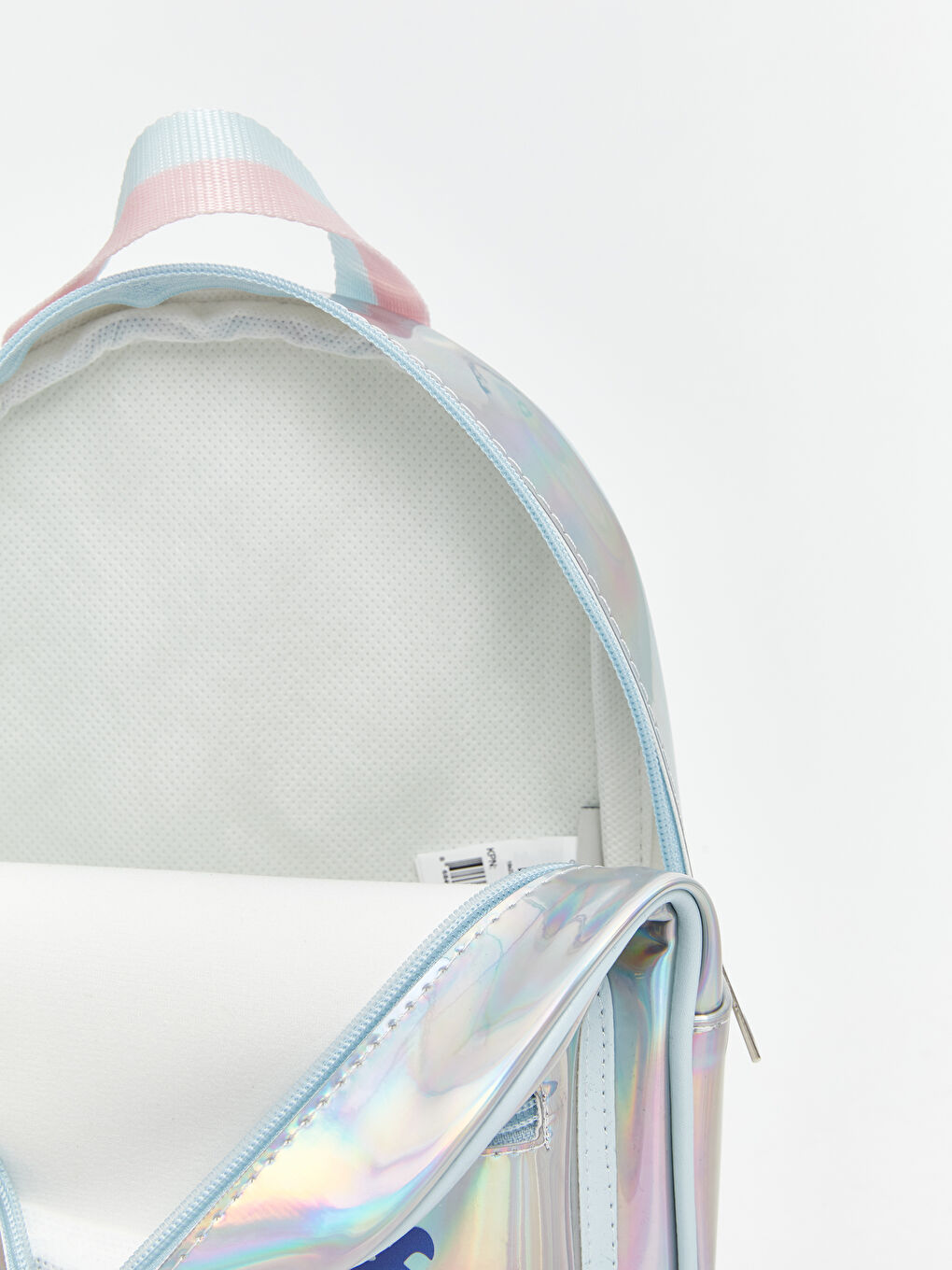 Lilo and Stitch Printed Girls' Backpack-3