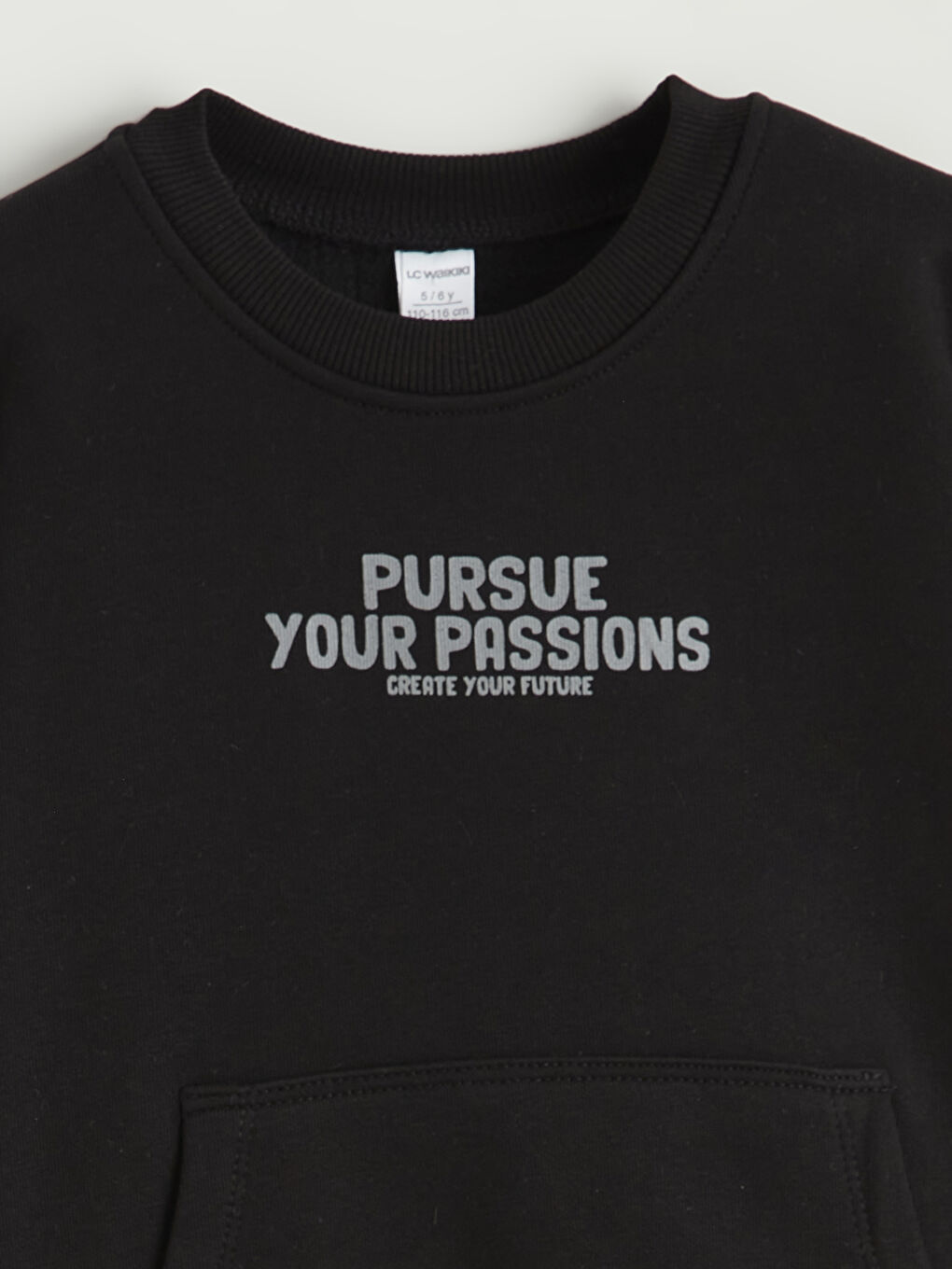 Boys' Thick Sweatshirt and Sweatpants-2