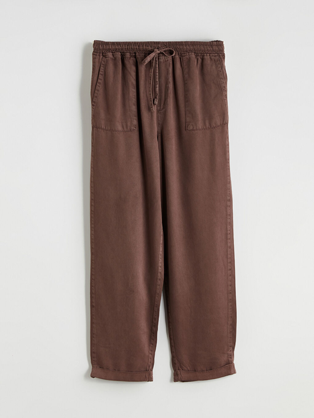 LCW Jeans Ženske farmerke u obliku šargarepe sa elastičnim strukom -W5JV35Z8-HDB