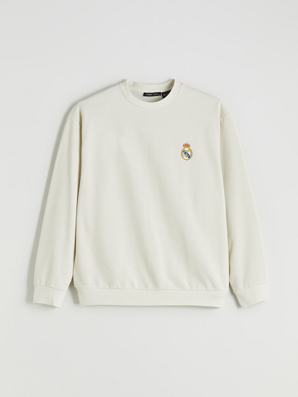 Man GREY Sweatshirt-4