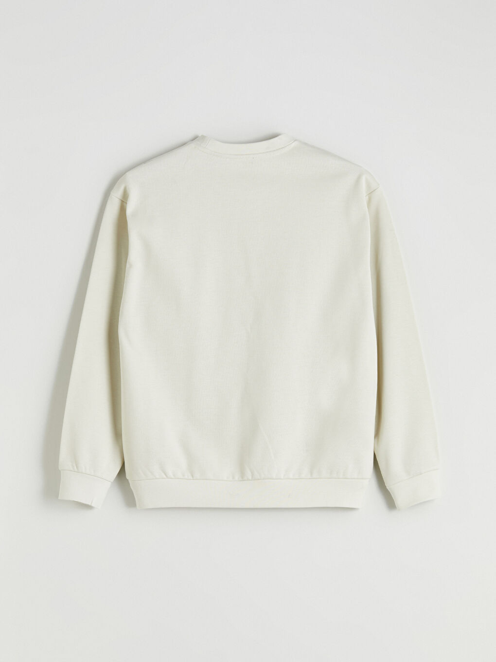 Man GREY Sweatshirt-5