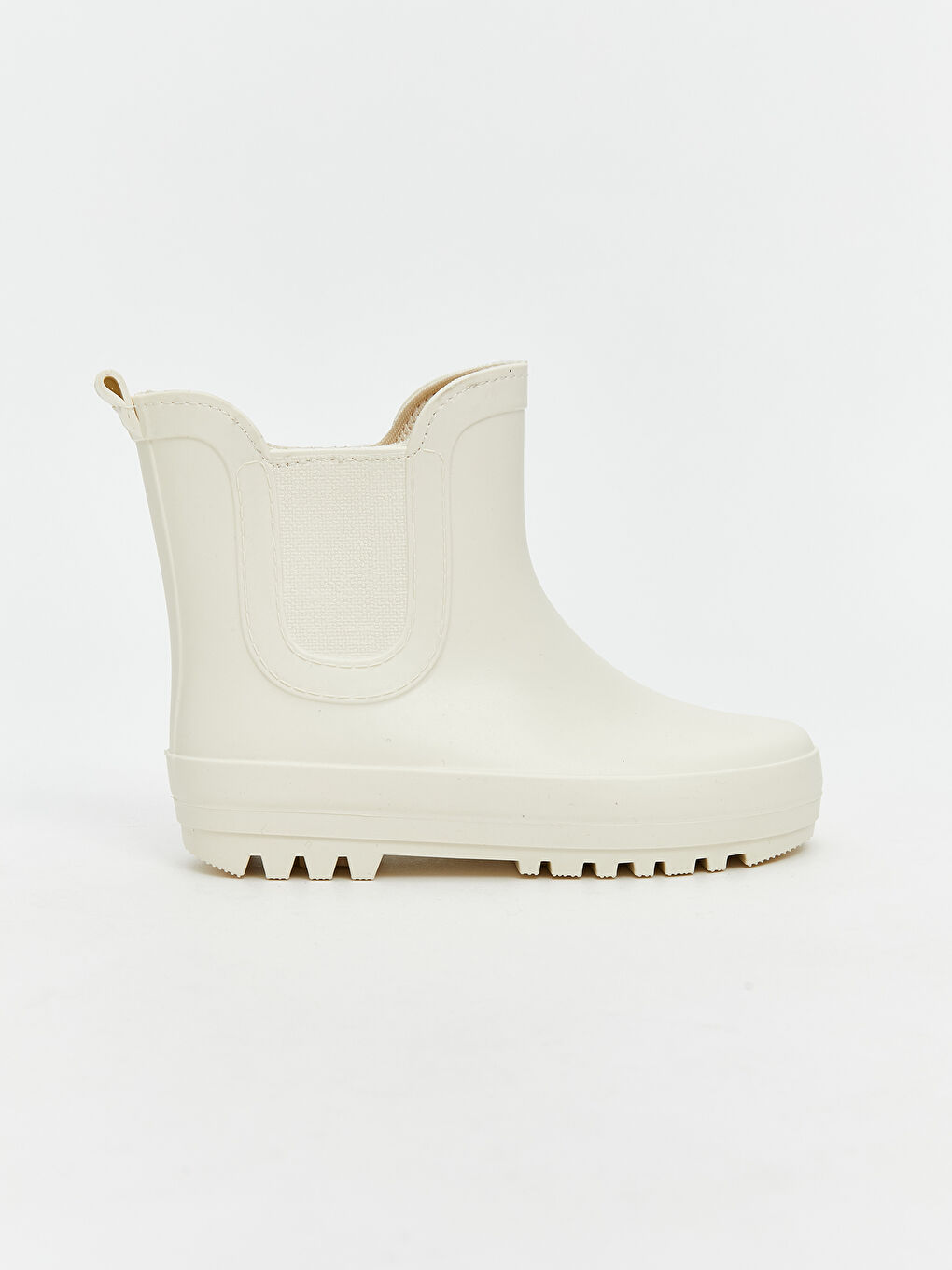 Bej Kız Bebek Yağmur Botu-1