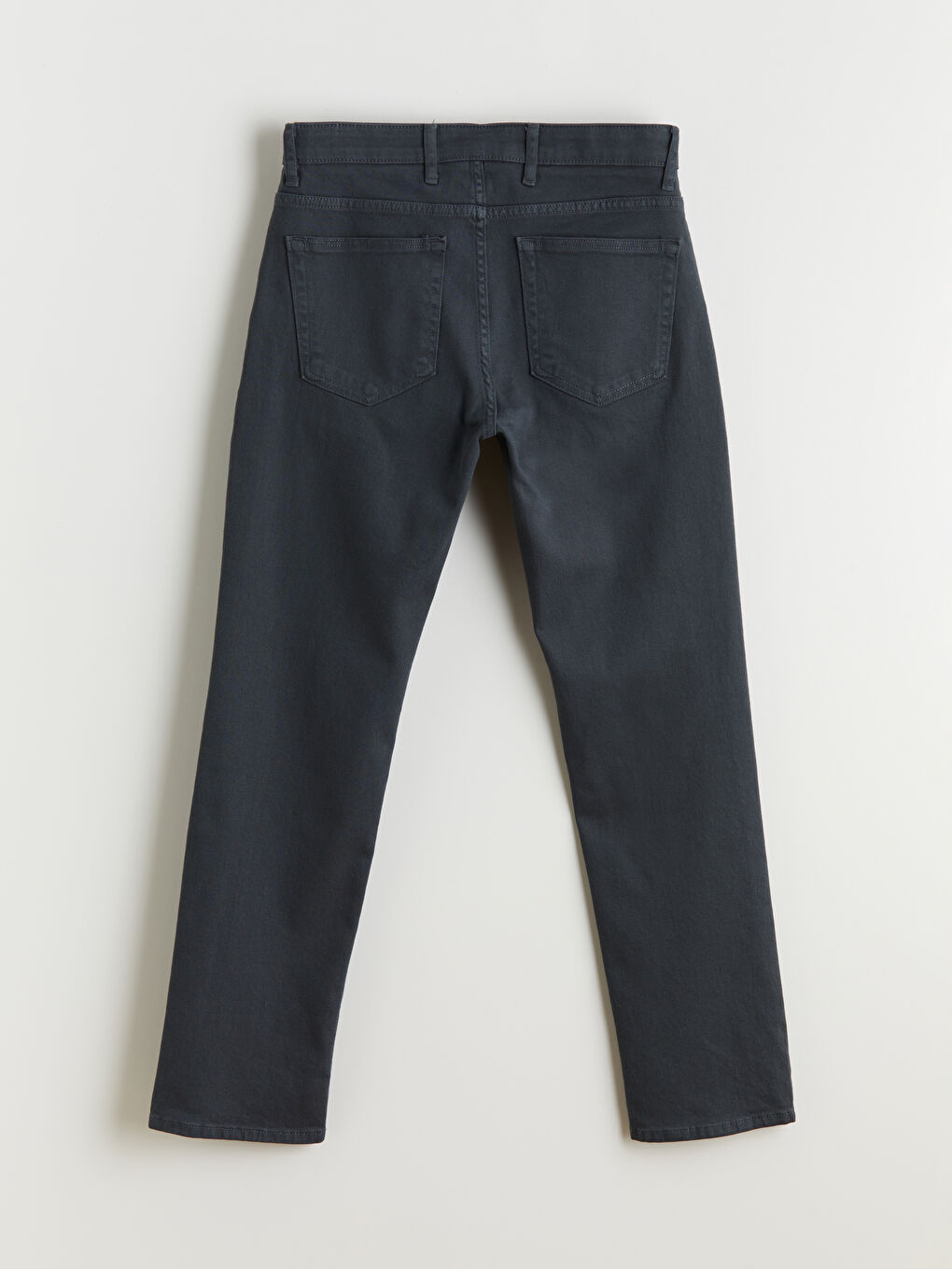 Gri 779 Regular Fit Erkek Jean Pantolon-5