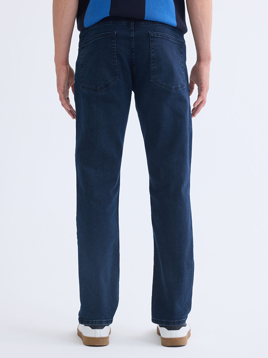 İndigo 779 Regular Fit Erkek Jean Pantolon-3