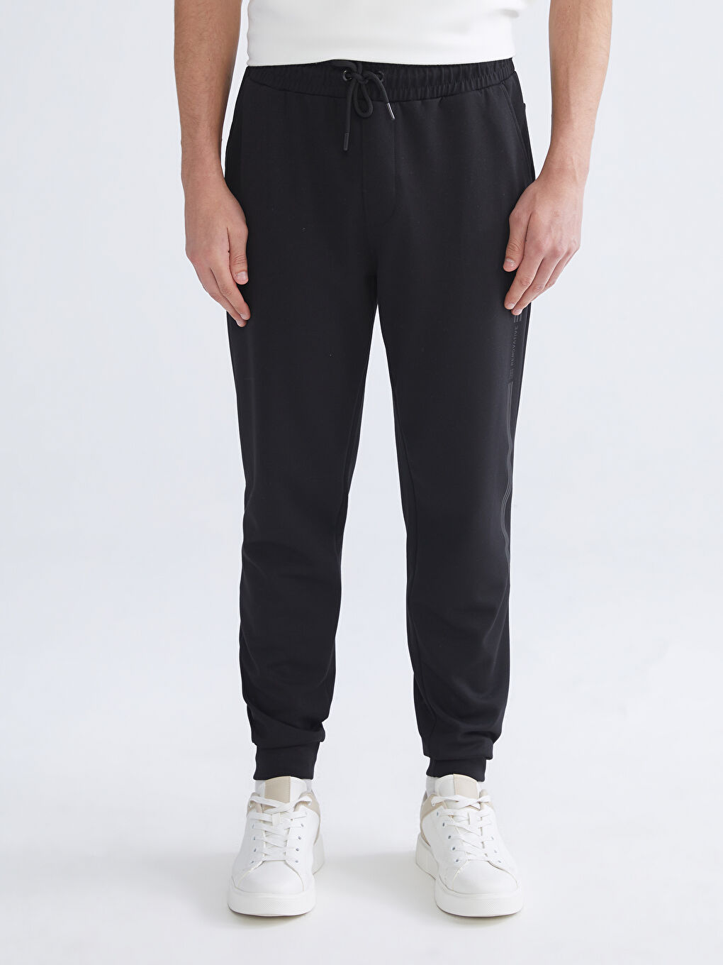 Standard Fit Men's Jogger Sweatpants-1