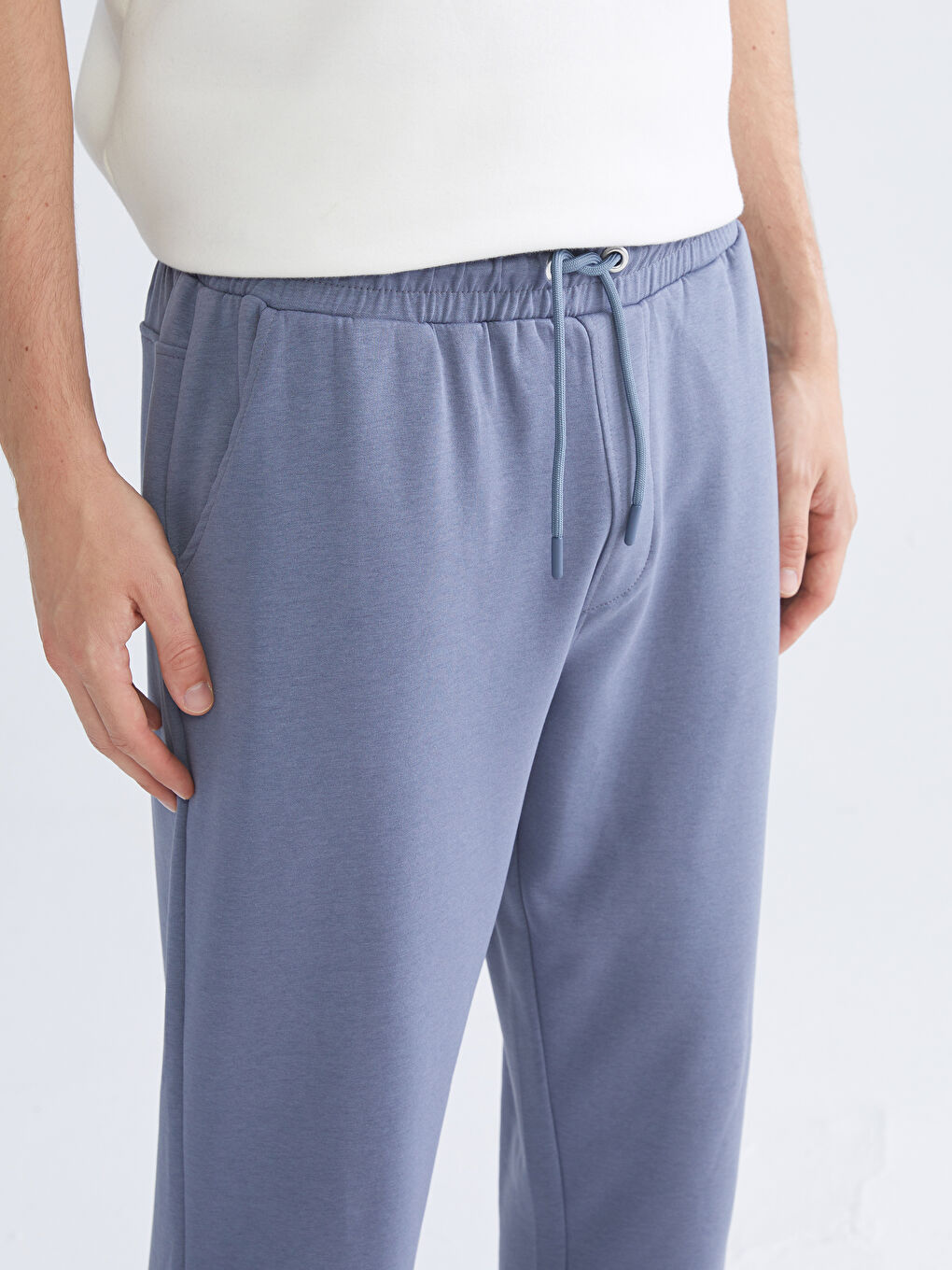 Standard Fit Men's Jogger Sweatpants-2