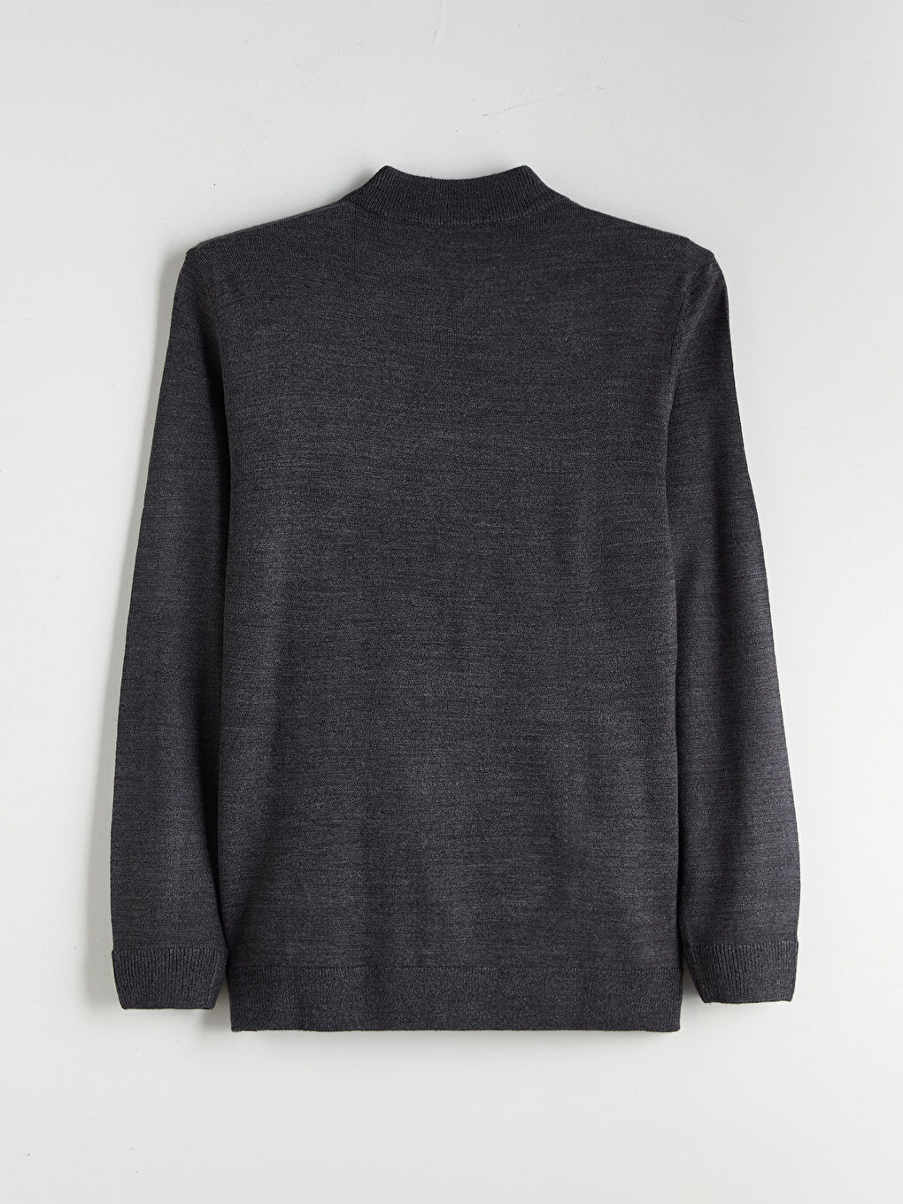 Man ANTHRACITE Cardigan-5