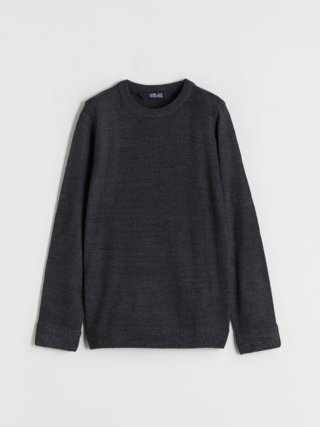 Crew Neck Boys' Knitwear Sweater