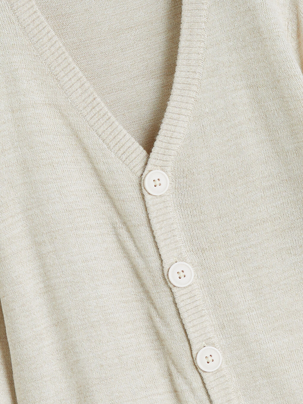 Boy BEIGE Cardigan-1