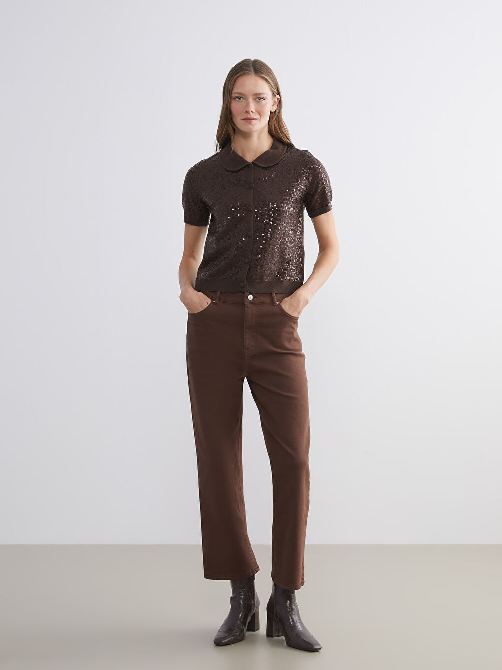 BRAON Džemper  Žena-1