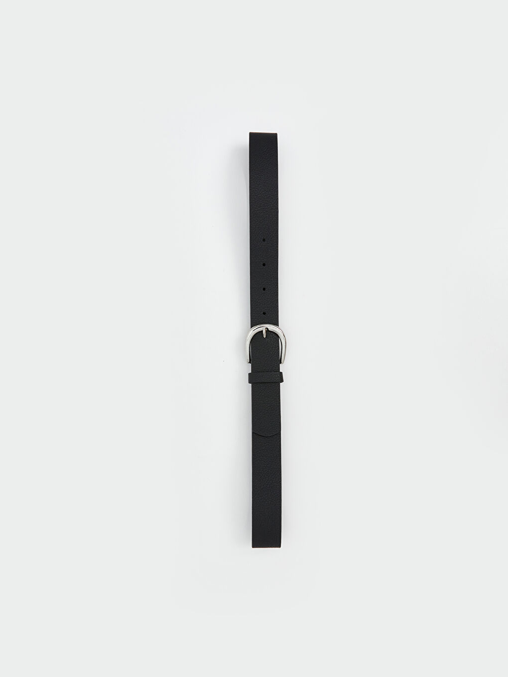 Faux Leather Women's Belt-1