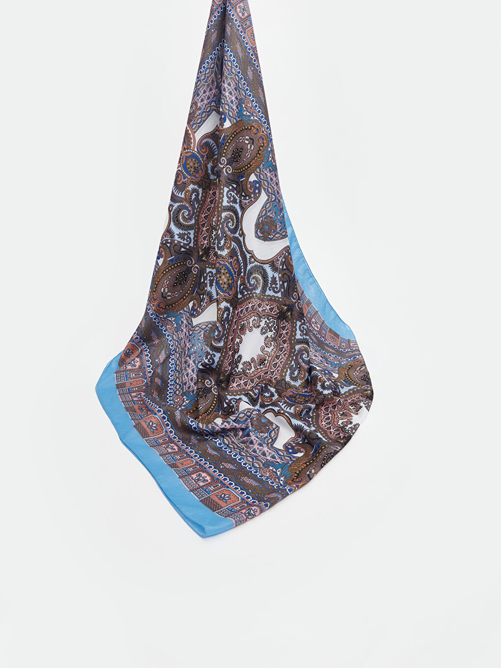 LCW Modest Patterned Women's Scarf -W5JY20Z8-LQQ