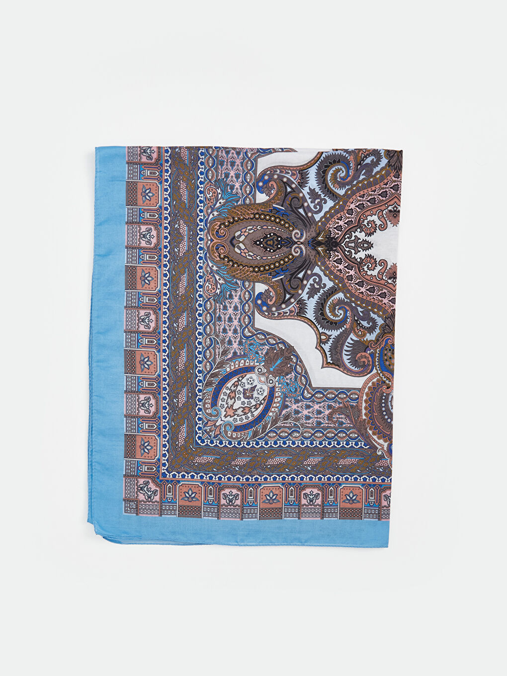 LCW Modest Patterned Women's Scarf -W5JY20Z8-LQQ