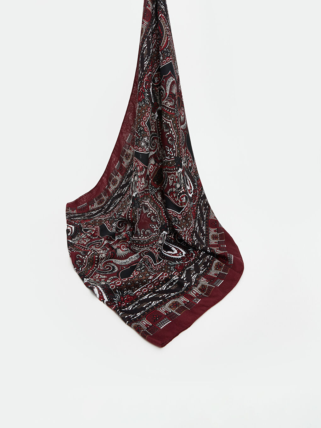 LCW Modest Patterned Women's Scarf -W5JY20Z8-LQV