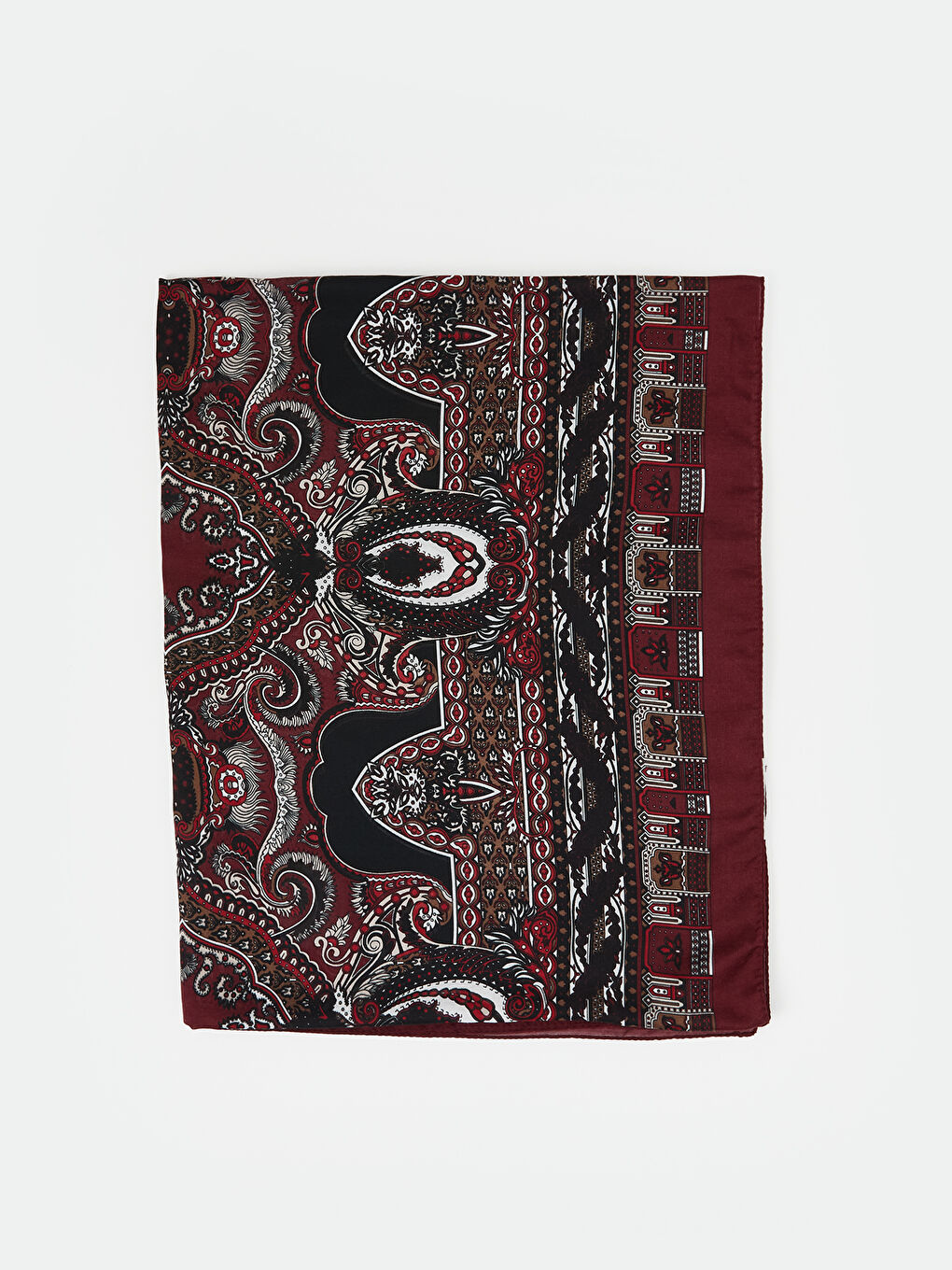 LCW Modest Patterned Women's Scarf -W5JY20Z8-LQV