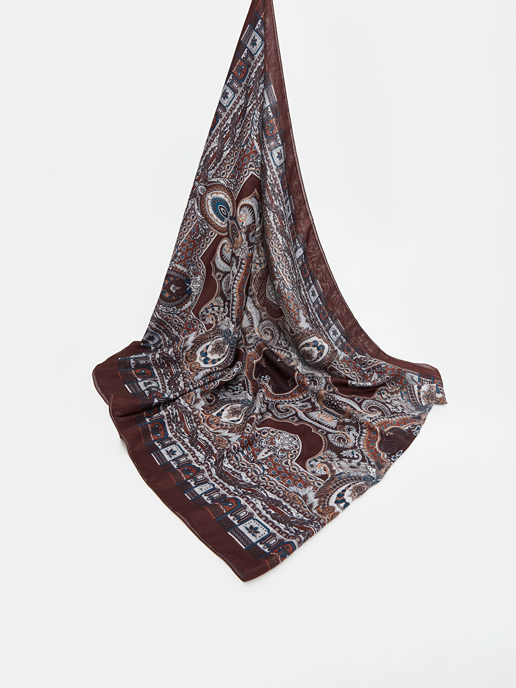 LCW Modest Patterned Women's Scarf -W5JY20Z8-LQY