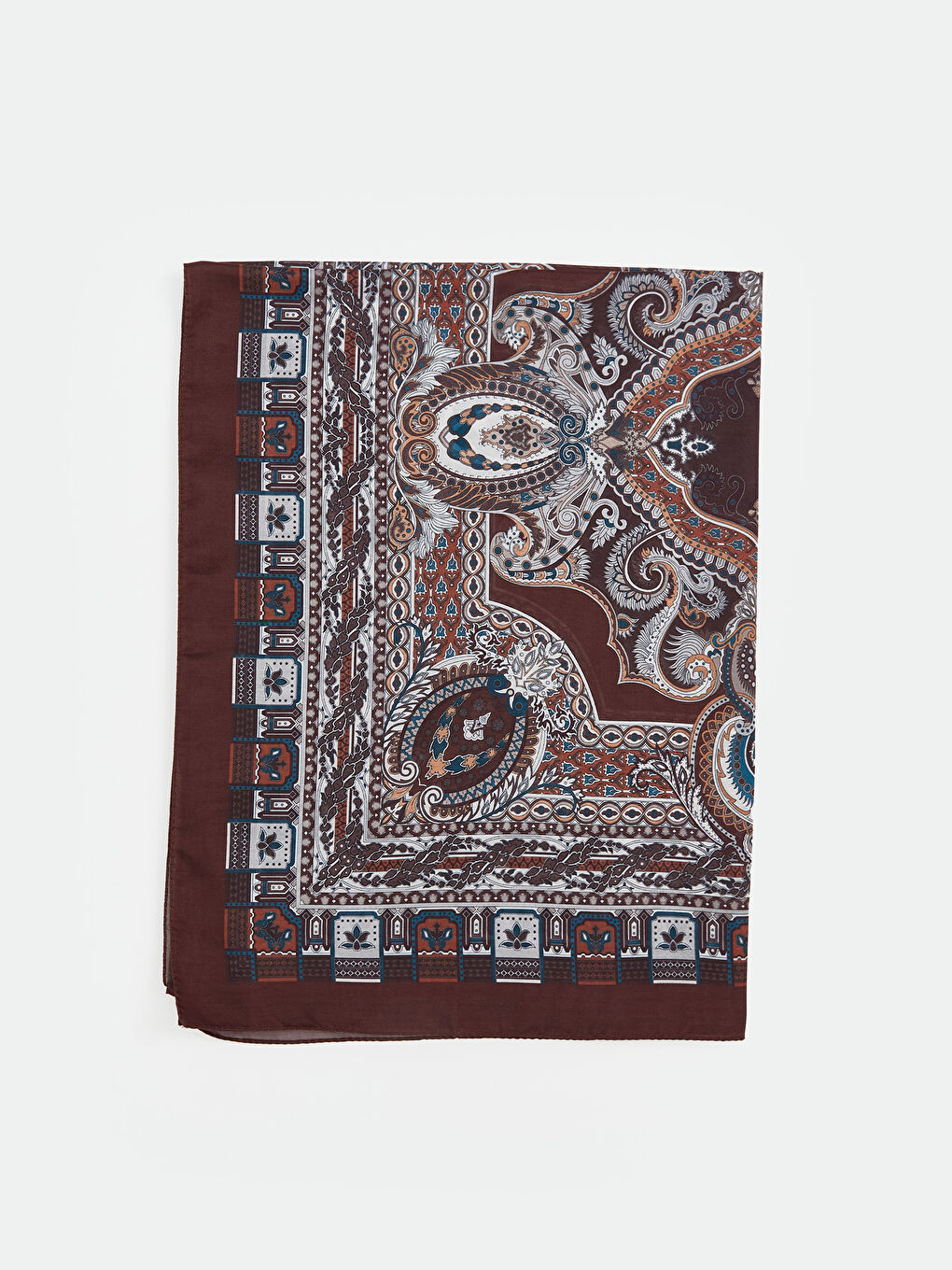 LCW Modest Patterned Women's Scarf -W5JY20Z8-LQY