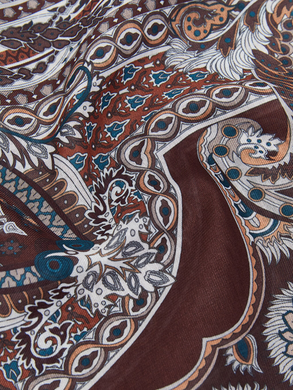 LCW Modest Patterned Women's Scarf -W5JY20Z8-LQY