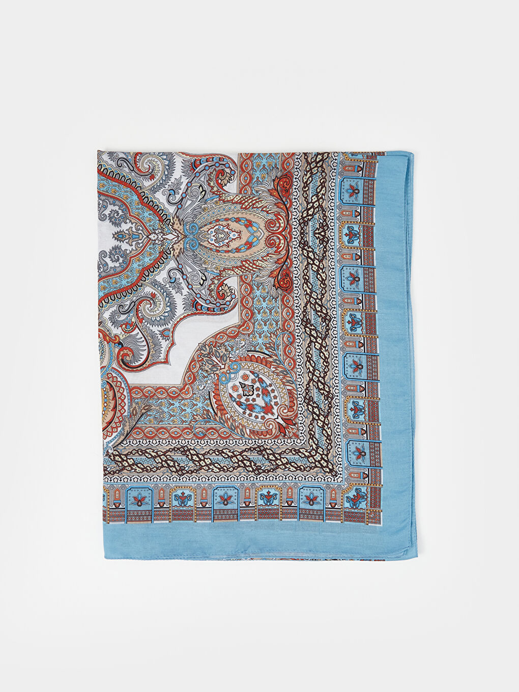 LCW Modest Patterned Women's Scarf -W5JY20Z8-LRL