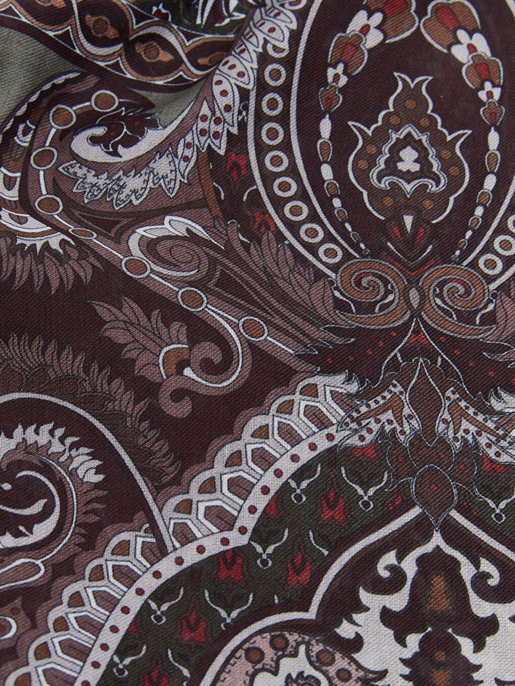 LCW Modest Patterned Women's Scarf -W5JY20Z8-LS6