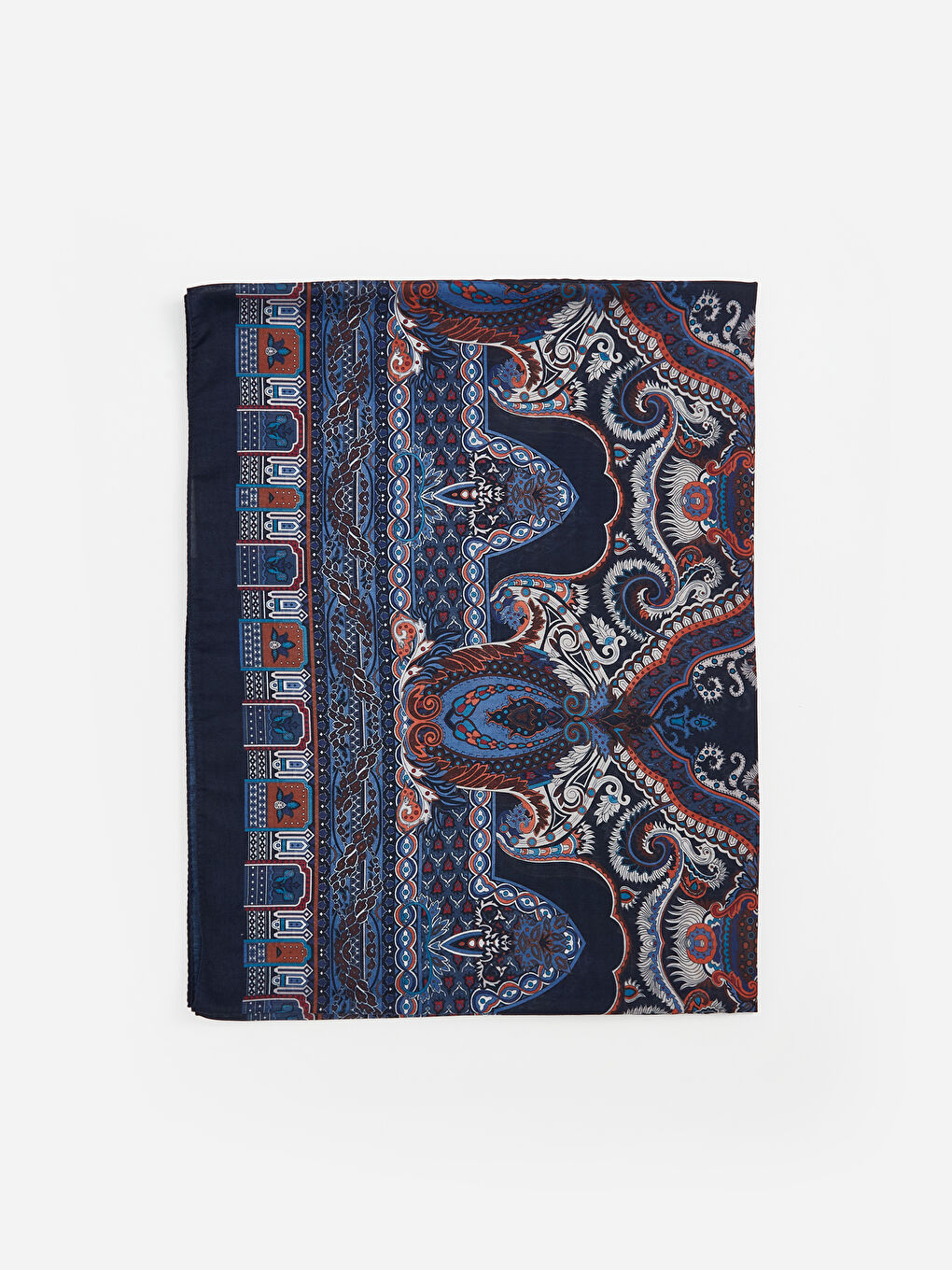 LCW Modest Patterned Women's Scarf -W5JY20Z8-LSJ