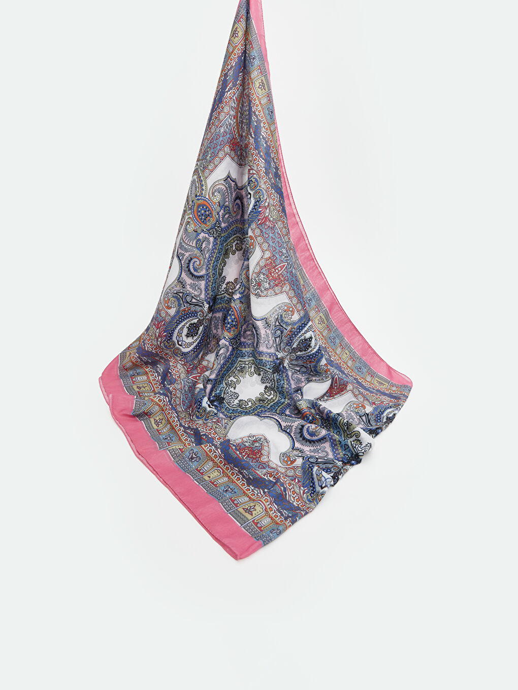 LCW Modest Patterned Women's Scarf -W5JY20Z8-LT4